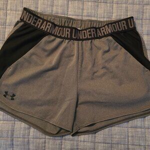 Women's Under Armour Athletic Shorts